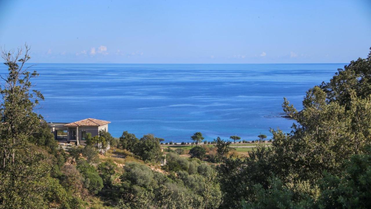 Vista Mare Favone Villa *